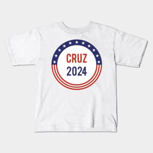 Cruz 2024 Kids T-Shirt